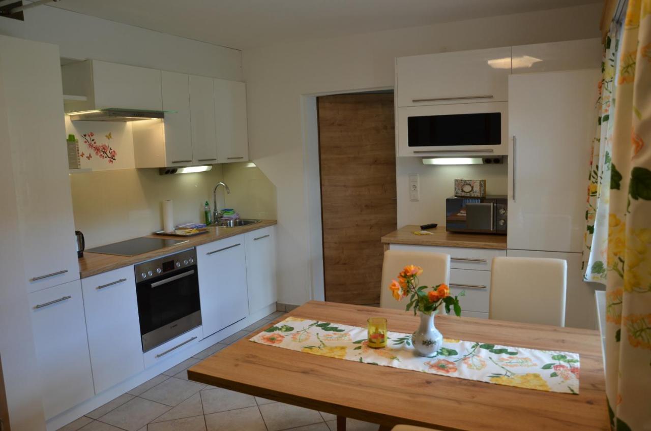 Ferienwohnung Vonwald Michelbach Zewnętrze zdjęcie