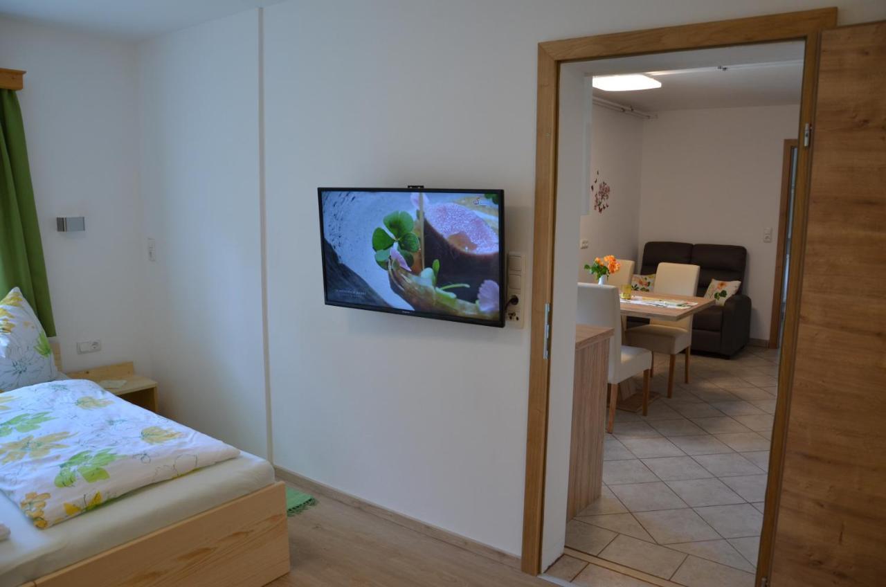 Ferienwohnung Vonwald Michelbach Zewnętrze zdjęcie