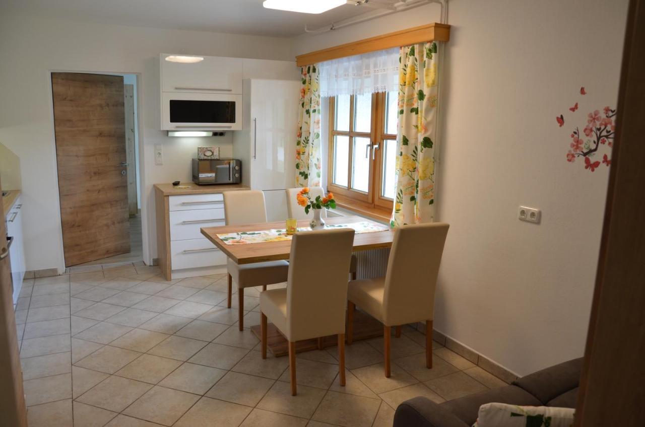 Ferienwohnung Vonwald Michelbach Zewnętrze zdjęcie