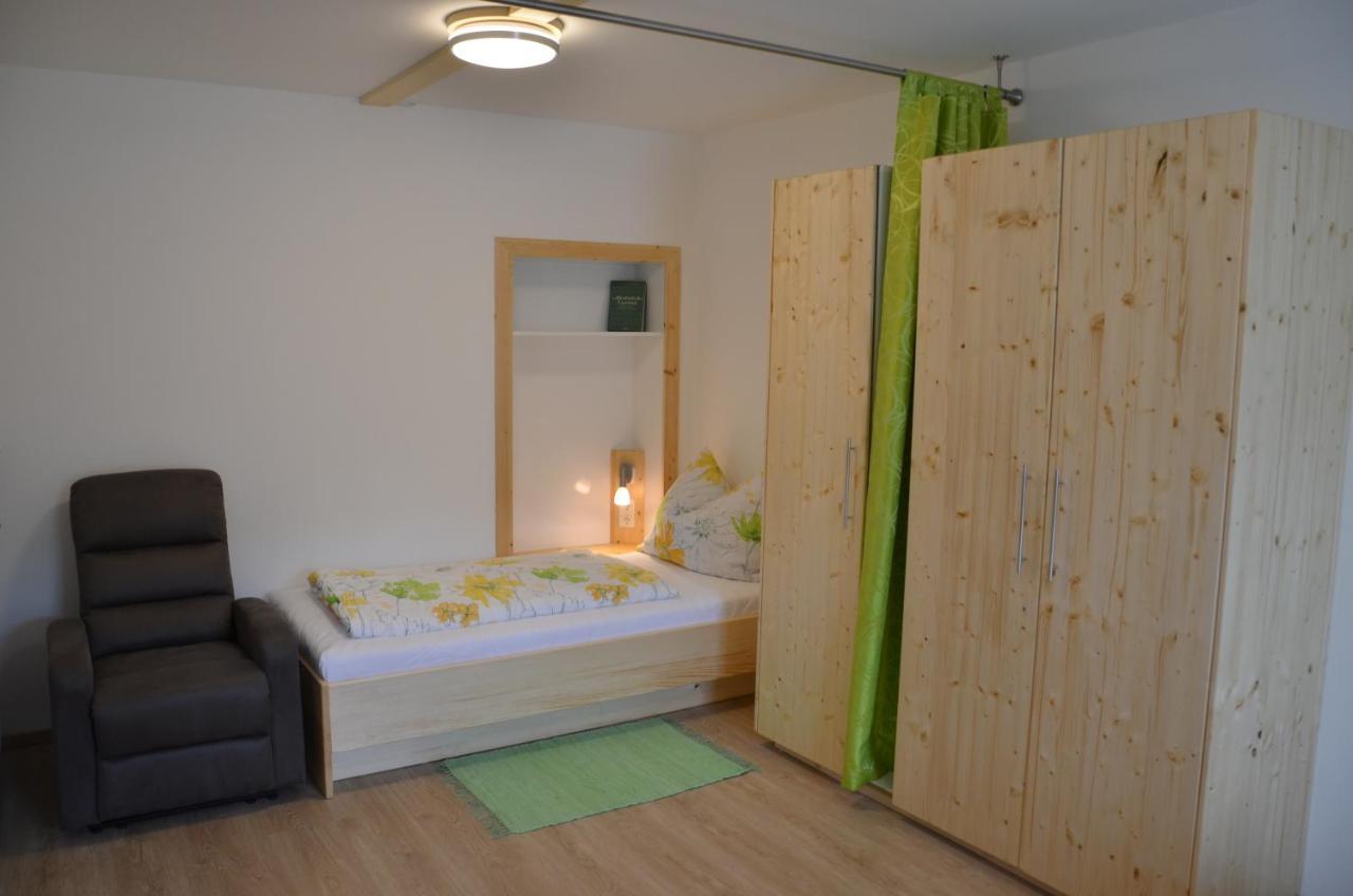Ferienwohnung Vonwald Michelbach Zewnętrze zdjęcie