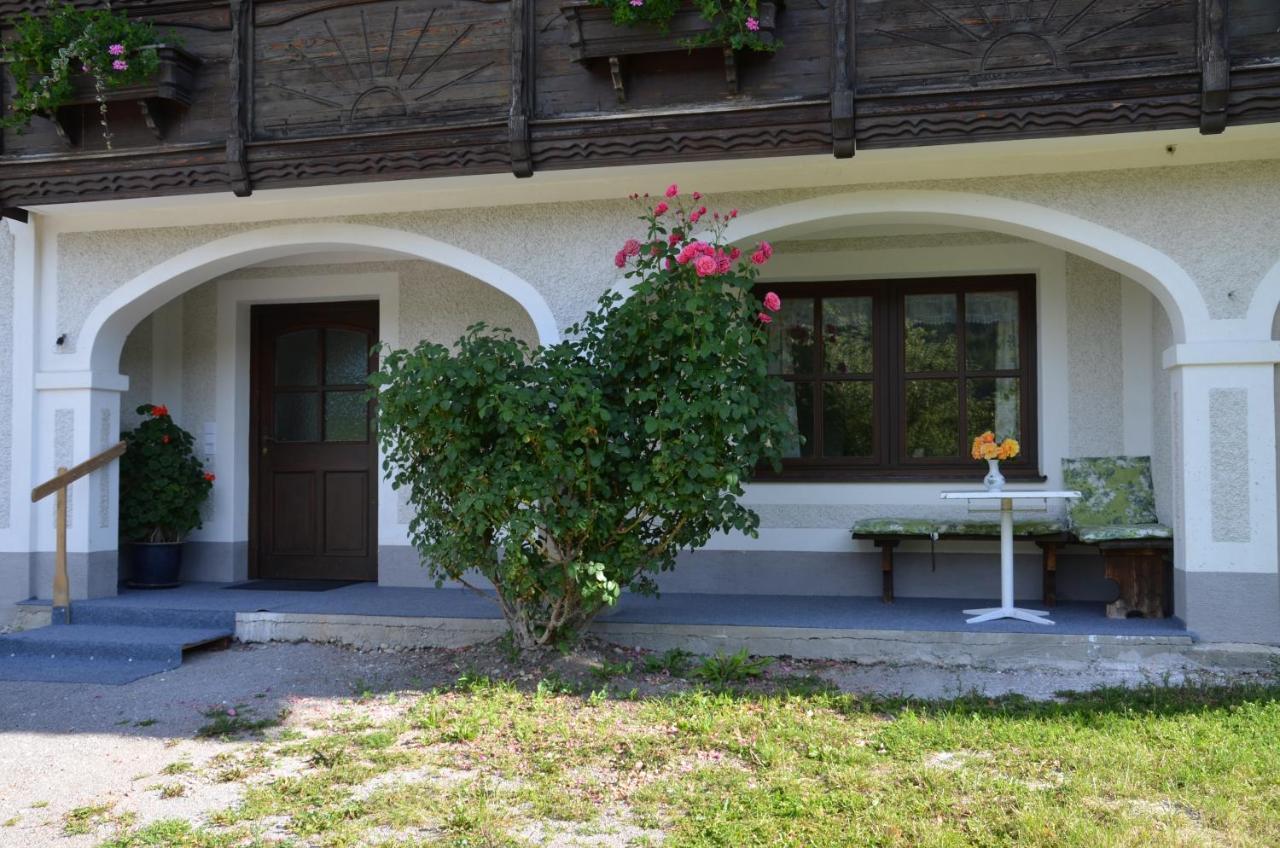 Ferienwohnung Vonwald Michelbach Zewnętrze zdjęcie