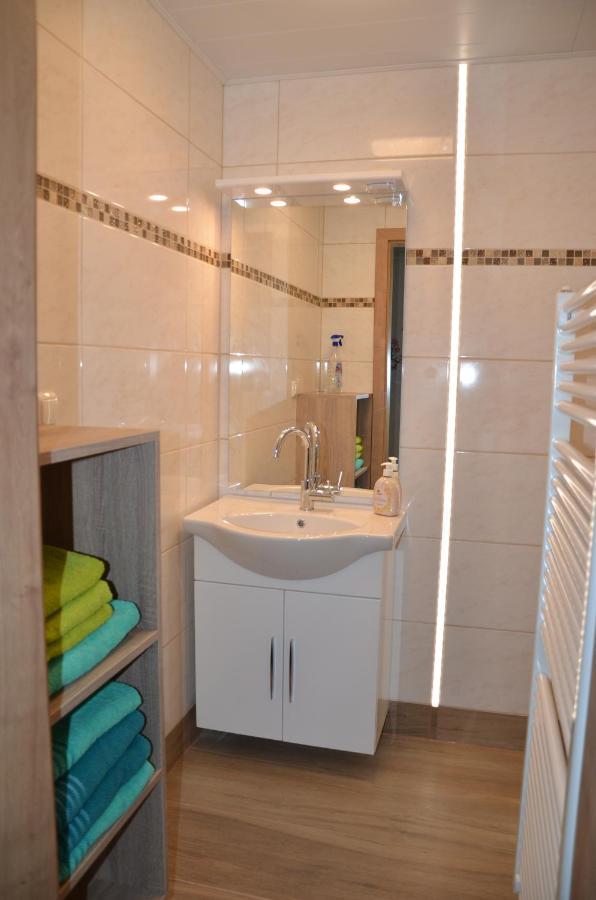 Ferienwohnung Vonwald Michelbach Zewnętrze zdjęcie