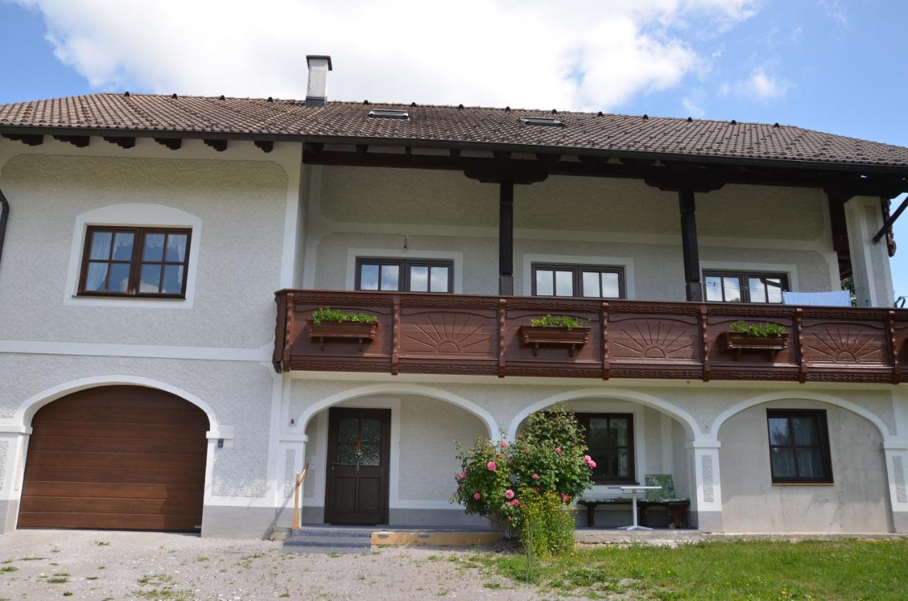 Ferienwohnung Vonwald Michelbach Zewnętrze zdjęcie