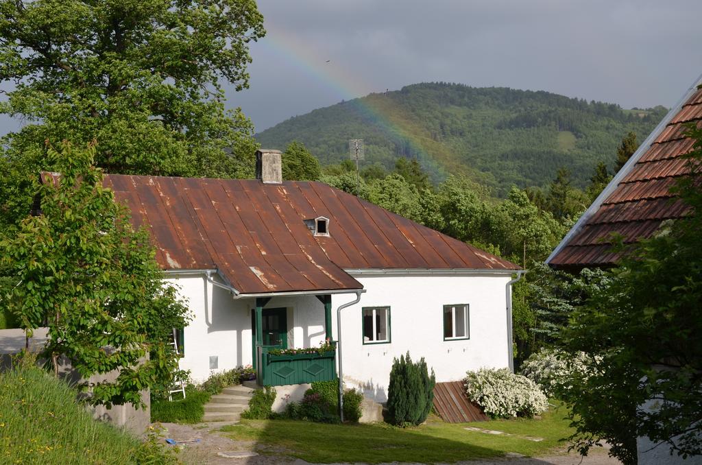 Ferienwohnung Vonwald Michelbach Zewnętrze zdjęcie