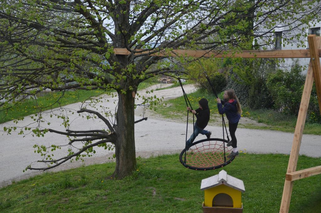 Ferienwohnung Vonwald Michelbach Zewnętrze zdjęcie