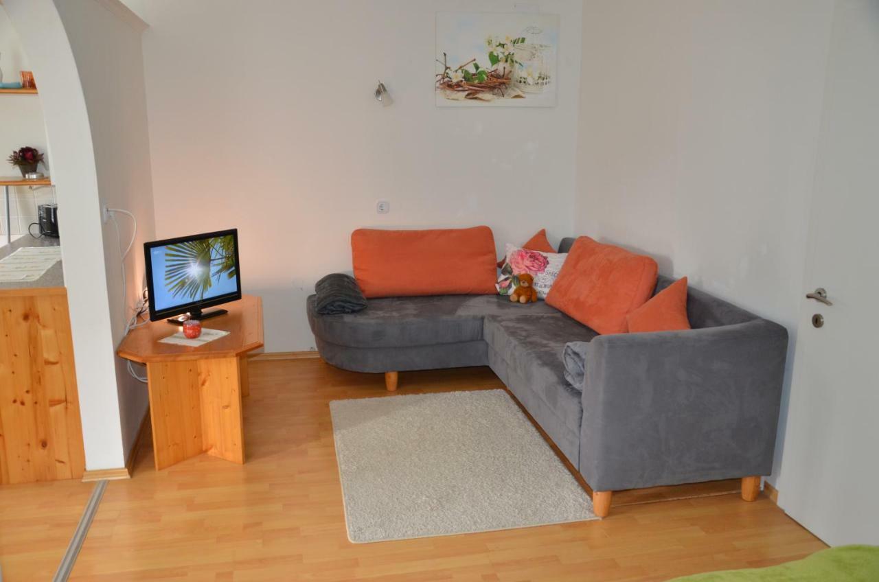 Ferienwohnung Vonwald Michelbach Zewnętrze zdjęcie