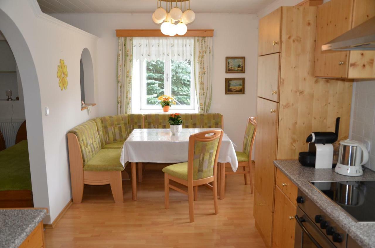 Ferienwohnung Vonwald Michelbach Zewnętrze zdjęcie