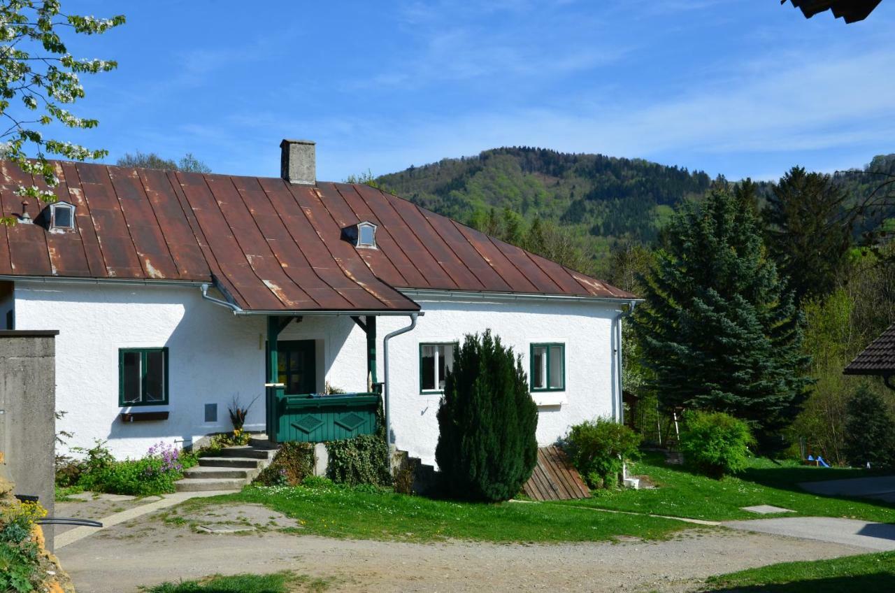 Ferienwohnung Vonwald Michelbach Zewnętrze zdjęcie
