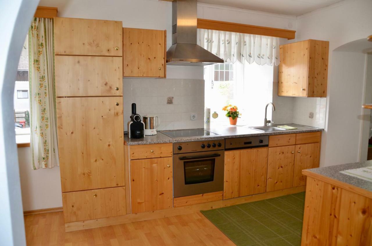 Ferienwohnung Vonwald Michelbach Zewnętrze zdjęcie