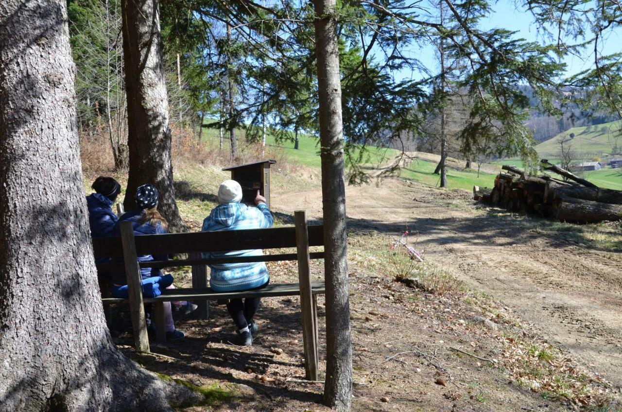 Ferienwohnung Vonwald Michelbach Zewnętrze zdjęcie