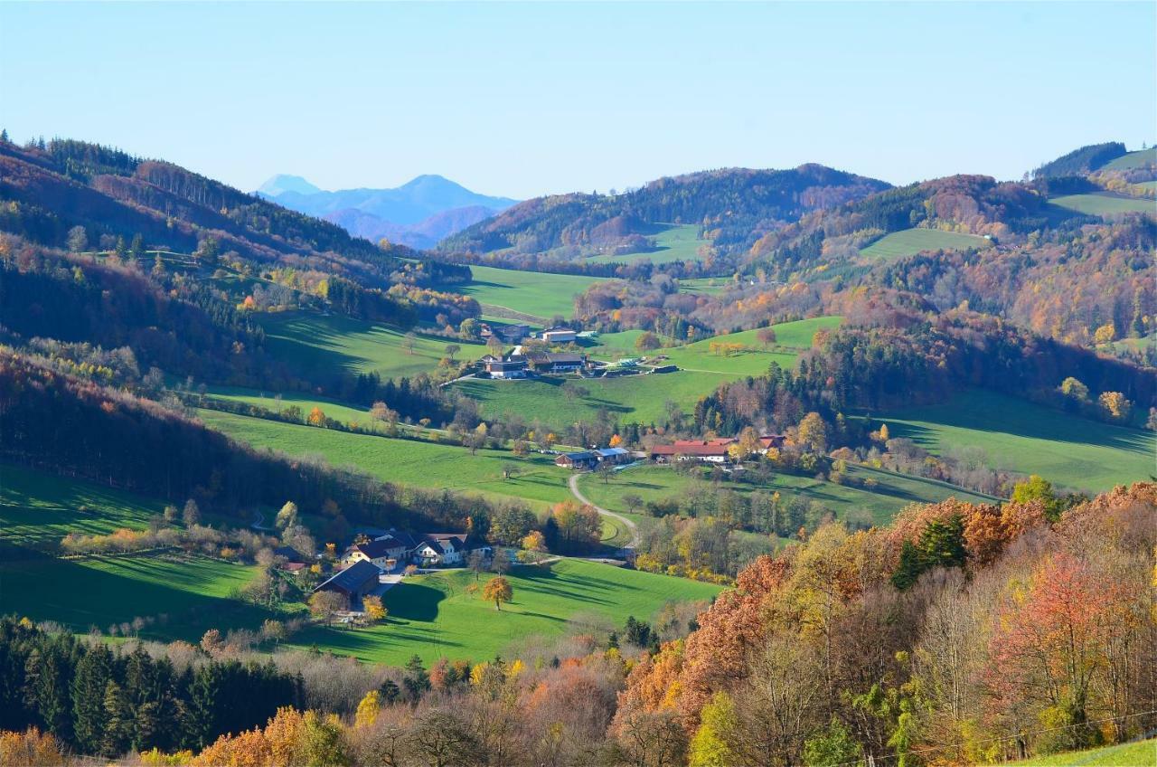 Ferienwohnung Vonwald Michelbach Zewnętrze zdjęcie